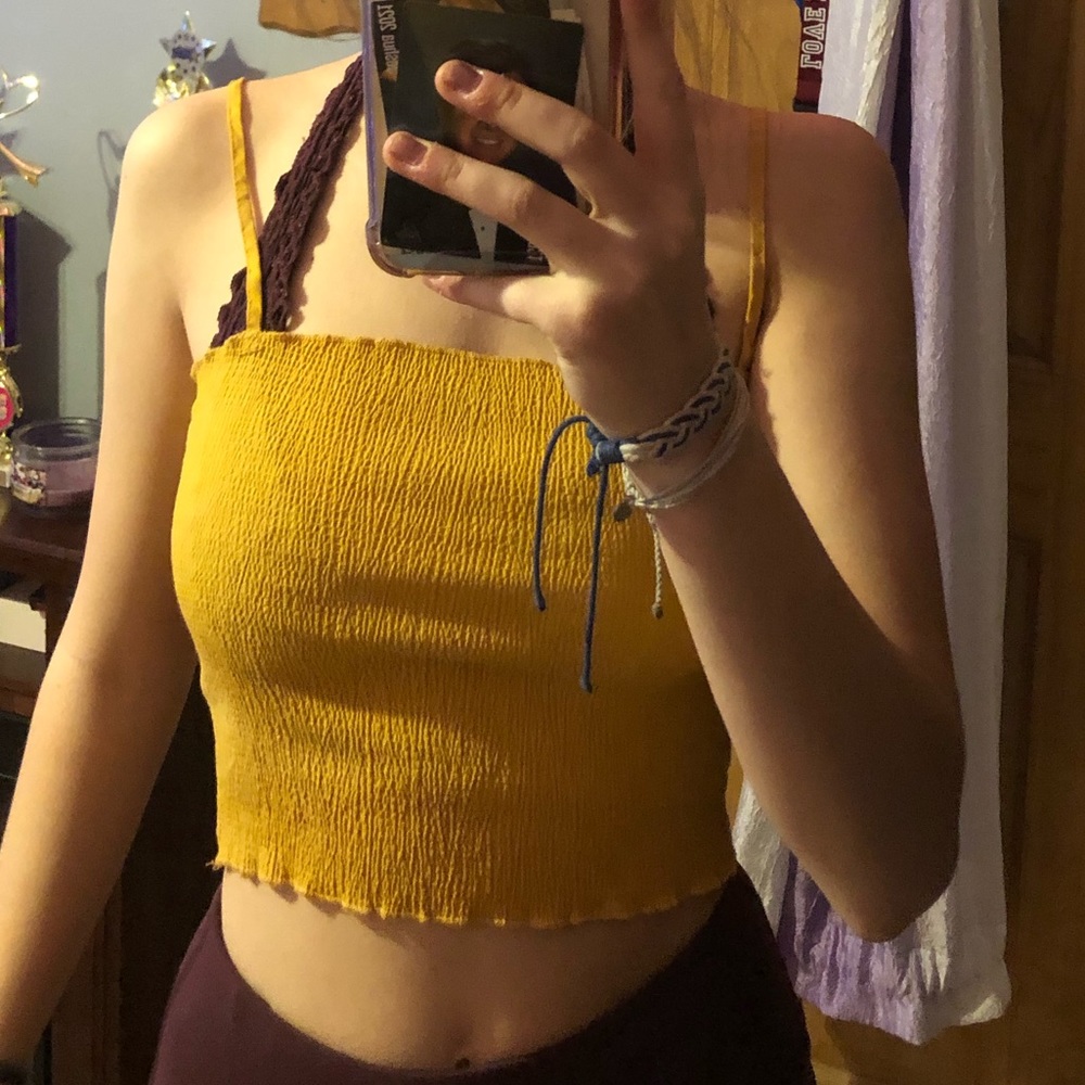 Forever 21 crop top